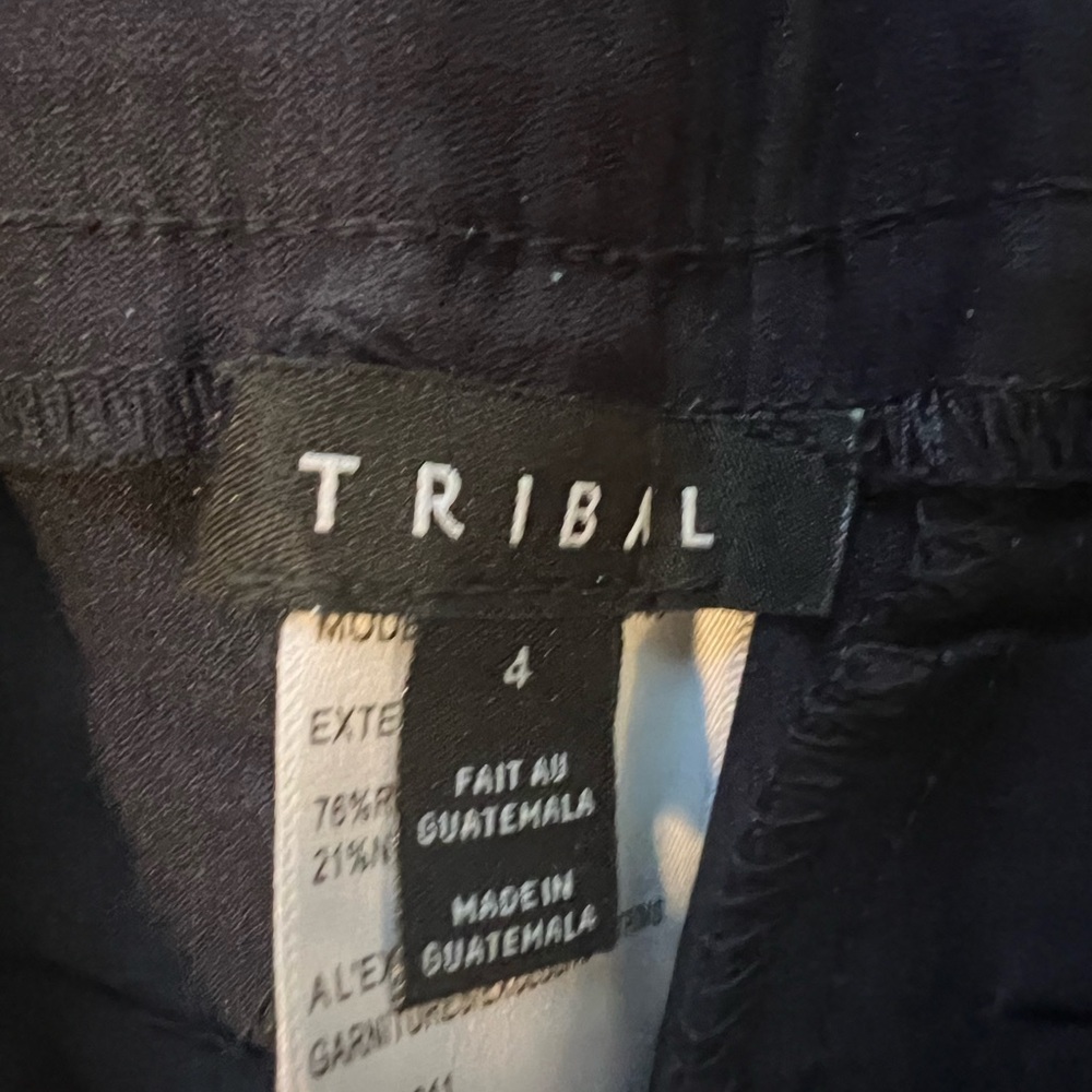 Dress pants